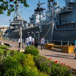 Buffalo Naval Park