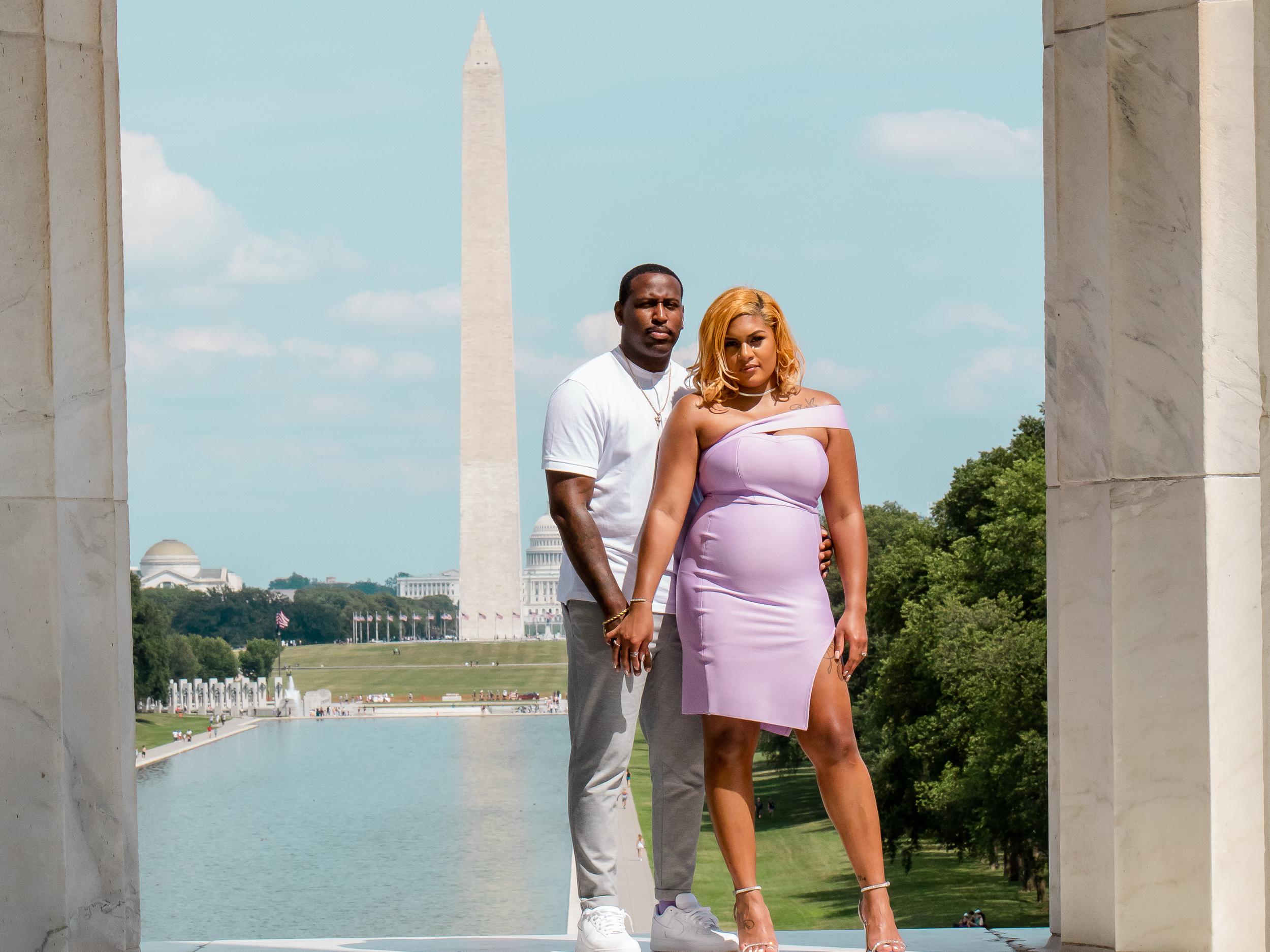 The Wedding Website of Allen McKnight and Tiana Jackson