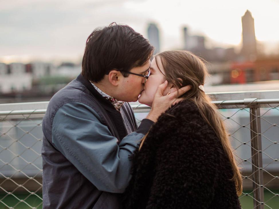 The Wedding Website of Trei Burns and Madison Levine