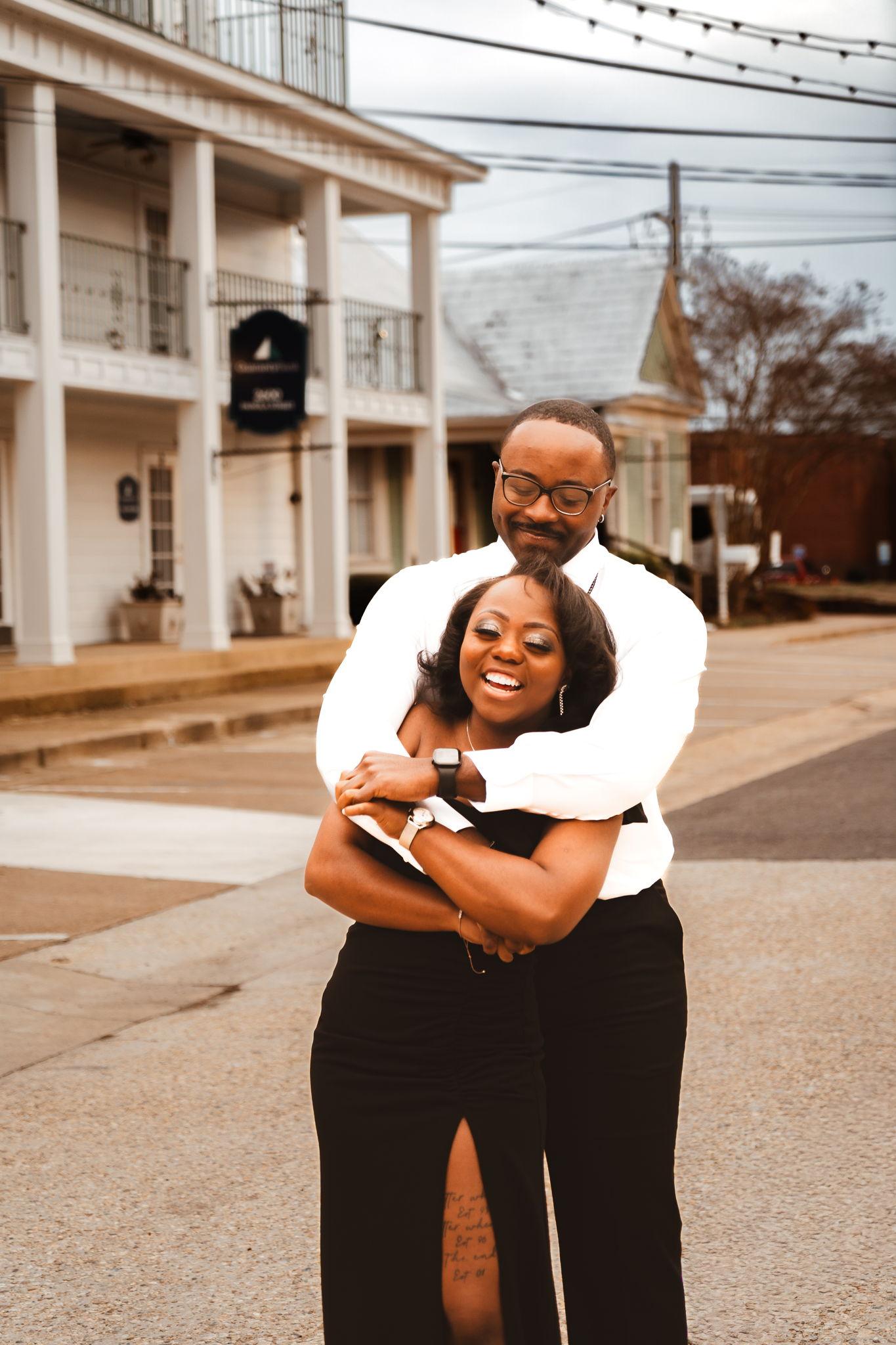 The Wedding Website of Amari Hayes and Clayton Dancey