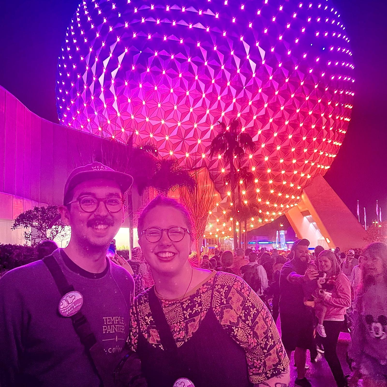 Epcot!