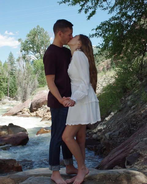 The Wedding Website of Christina Bland and Kaden Pulz