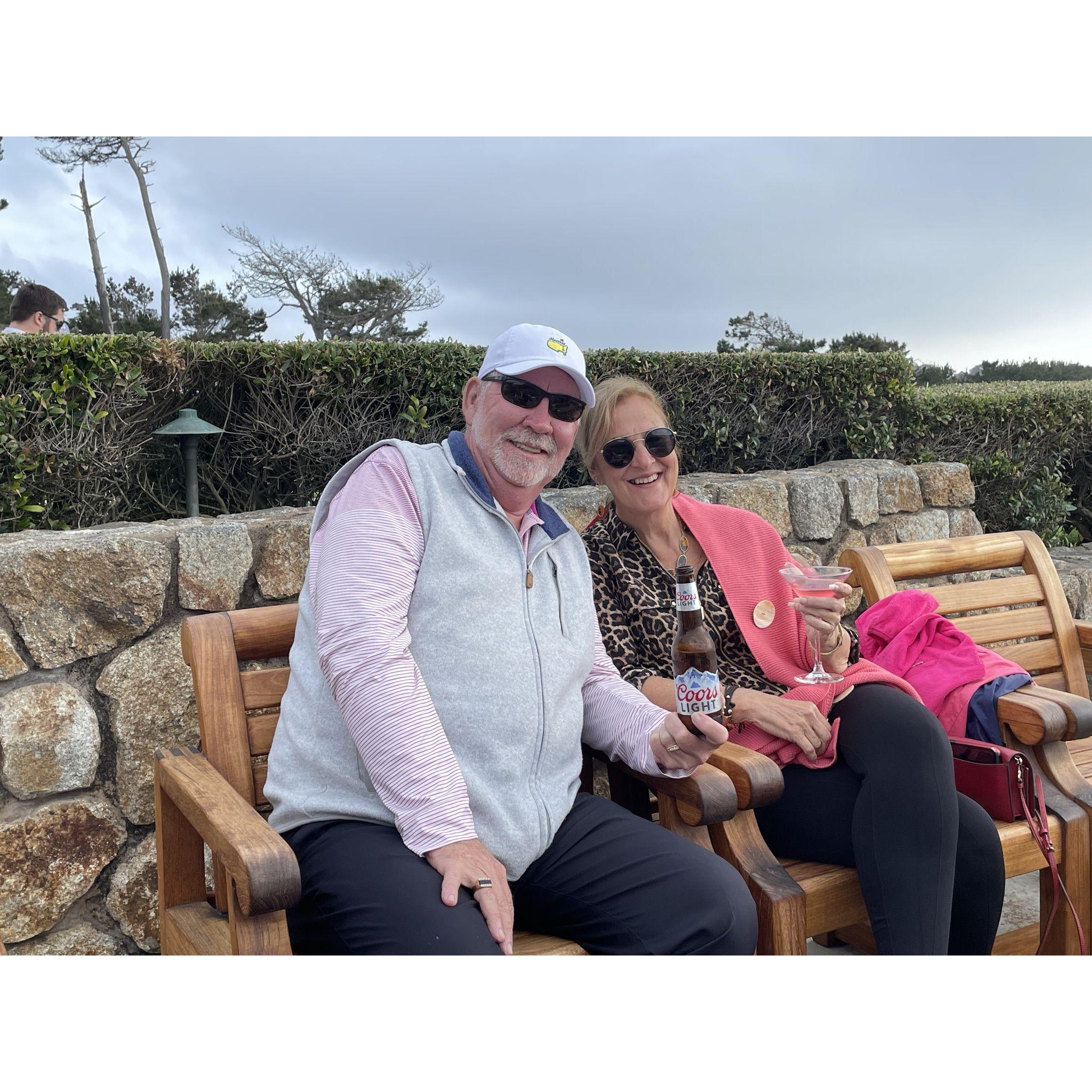 Pebble Beach