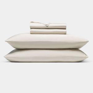 Bamboo Sheet Set - Color: Oat / King Size