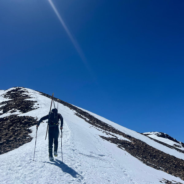 Honeymoon Ski Trip