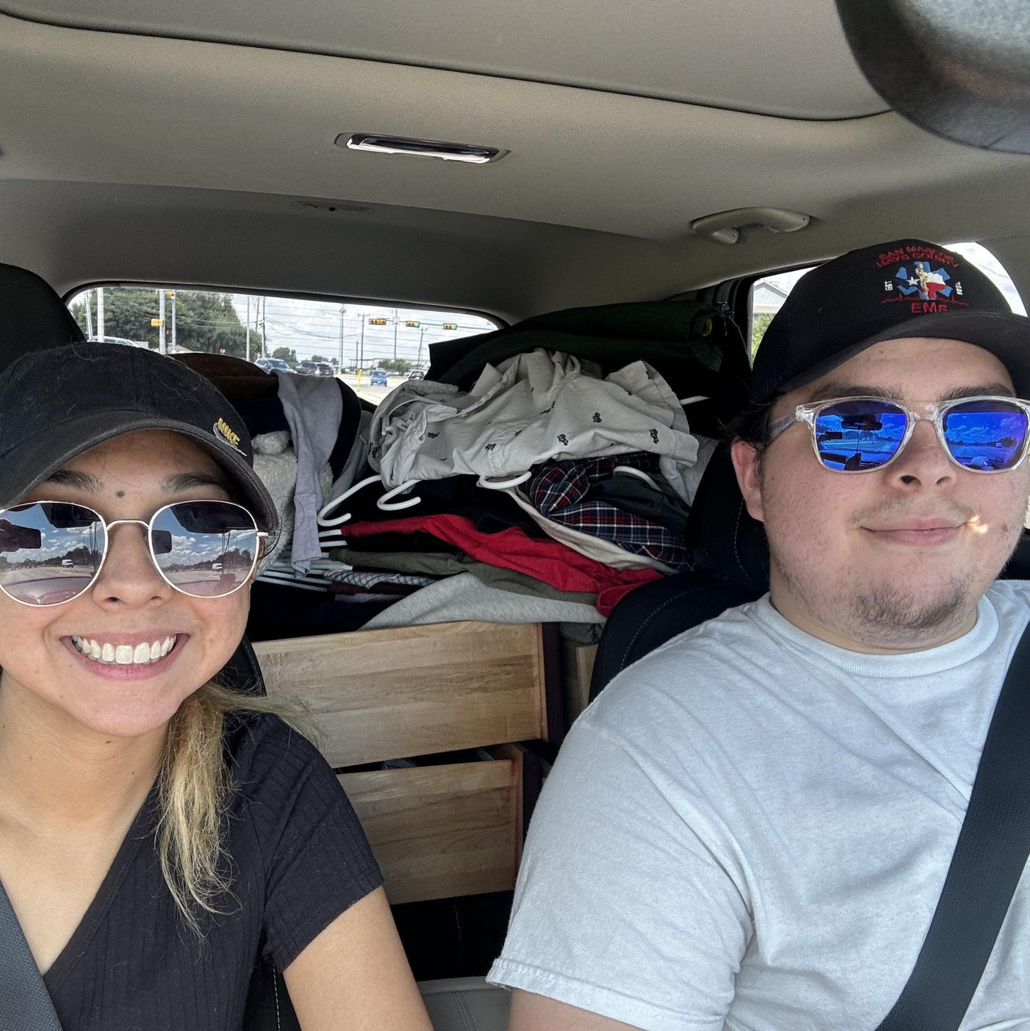 Moving into our first house! August 2024