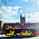 Hop On Hop Off Belfast Bus