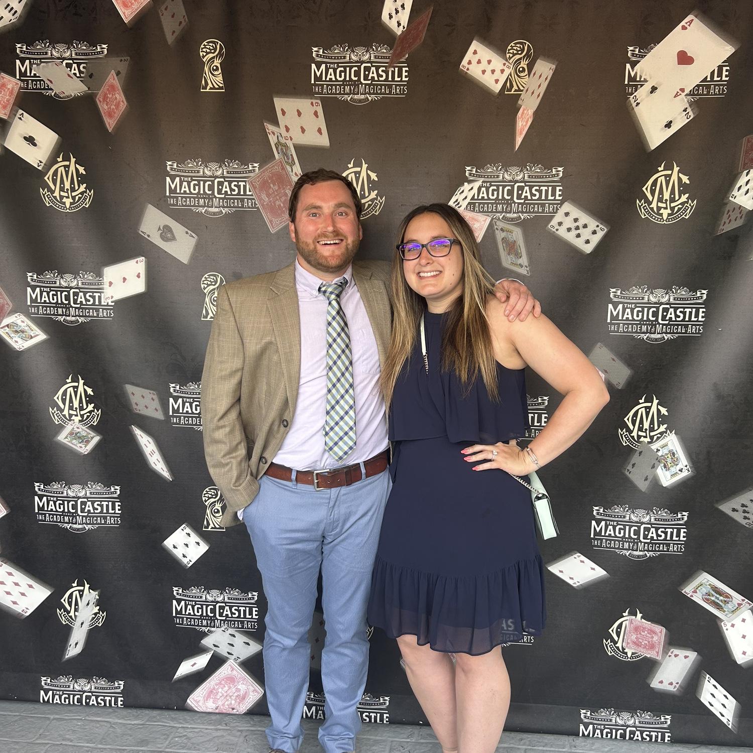 Magic Castle, Hollywood, 2024