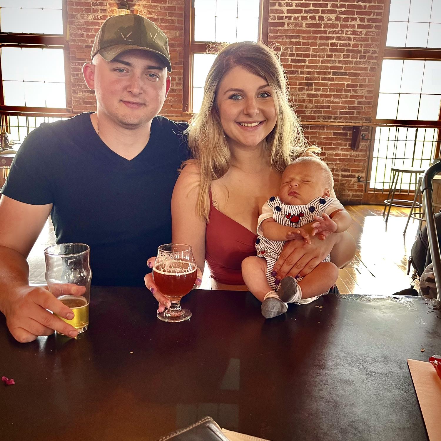 My first Mother’s Day!