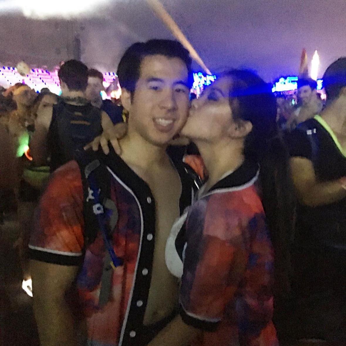 EDC! EDC! EDC! Jk it was EXHAUSTING. Never again (2018)