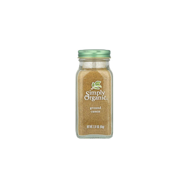 Simply Organic Cumin 2.31 oz