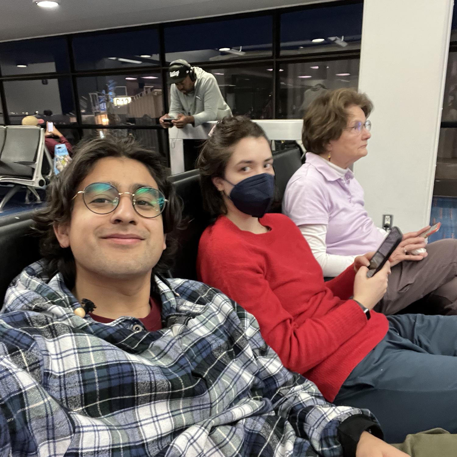 There’s always a layover