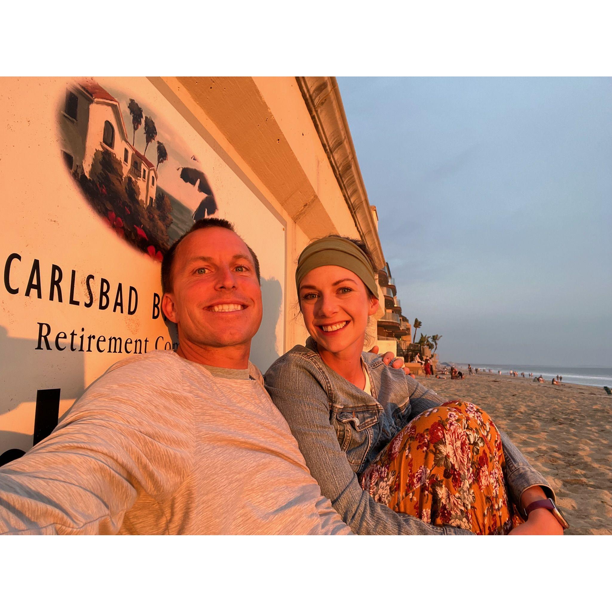 Weekend getaway to Carlsbad!