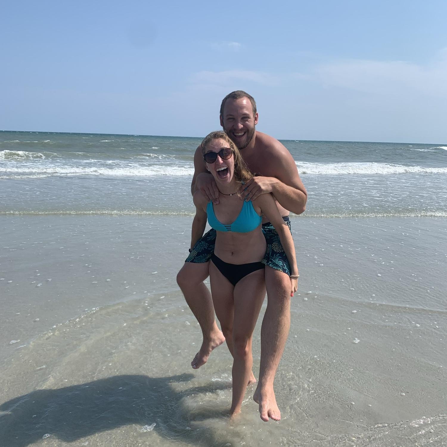 We always have each other's back!