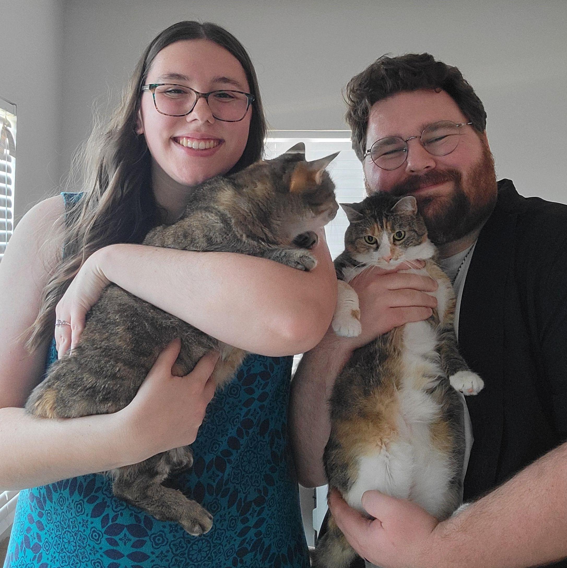 Our little family