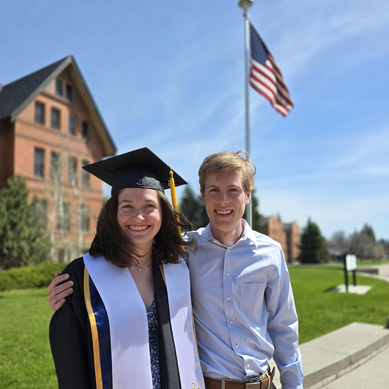 Lexy's graduation!