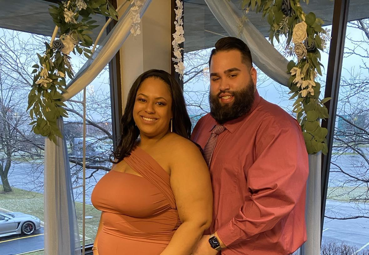 The Wedding Website of Cristine White and Miguel Rosado
