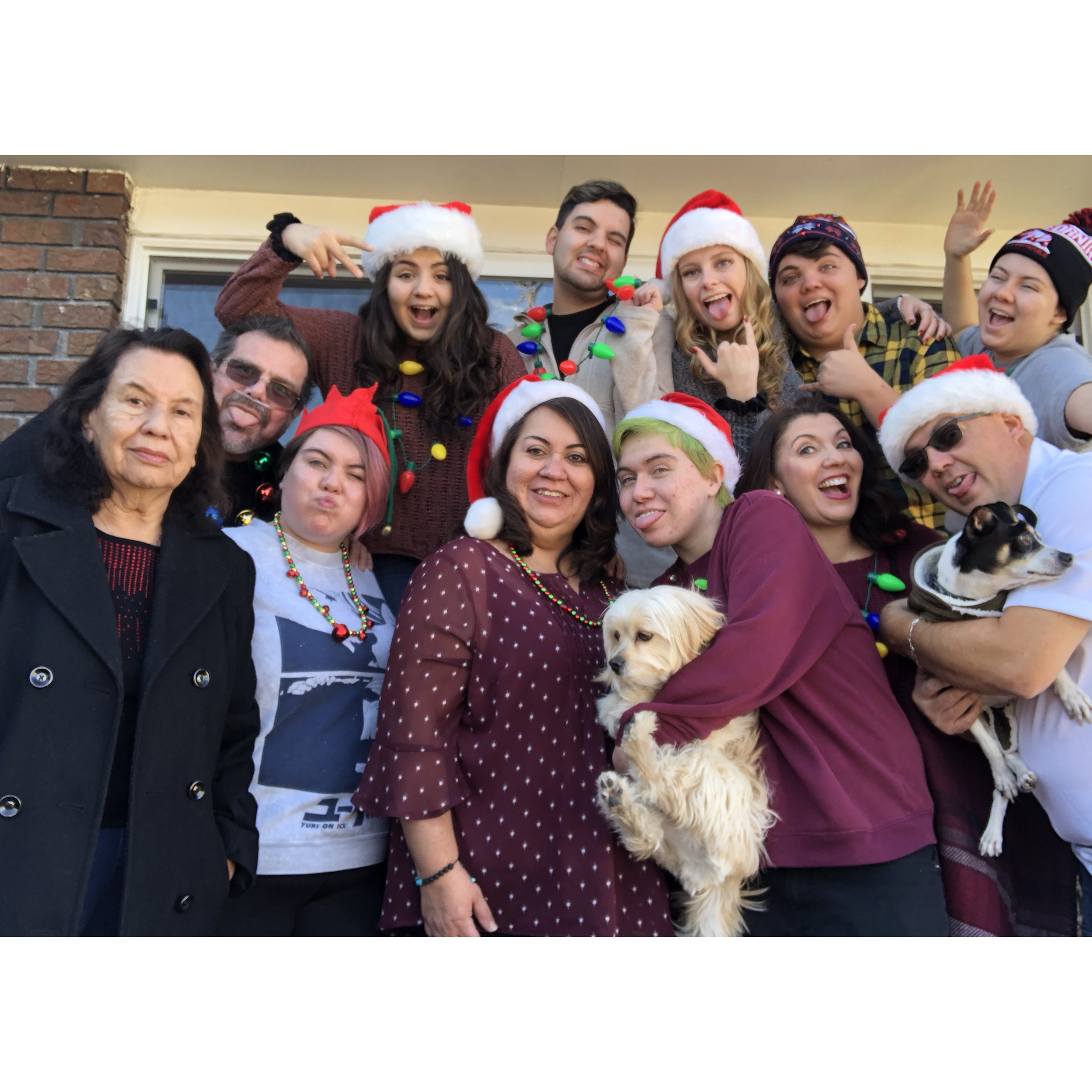 Christmas in Colorado 2018