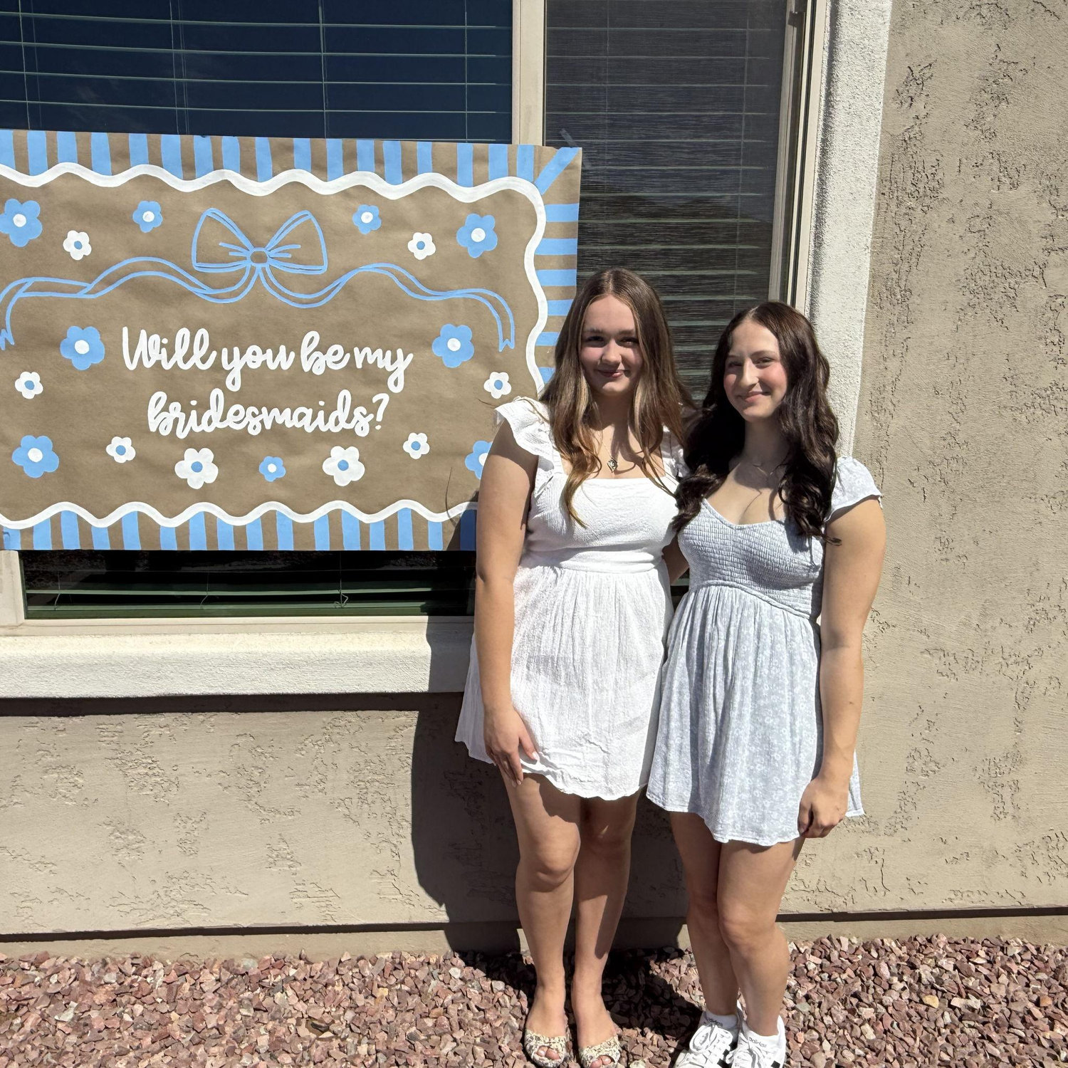 addie - bridesmaid