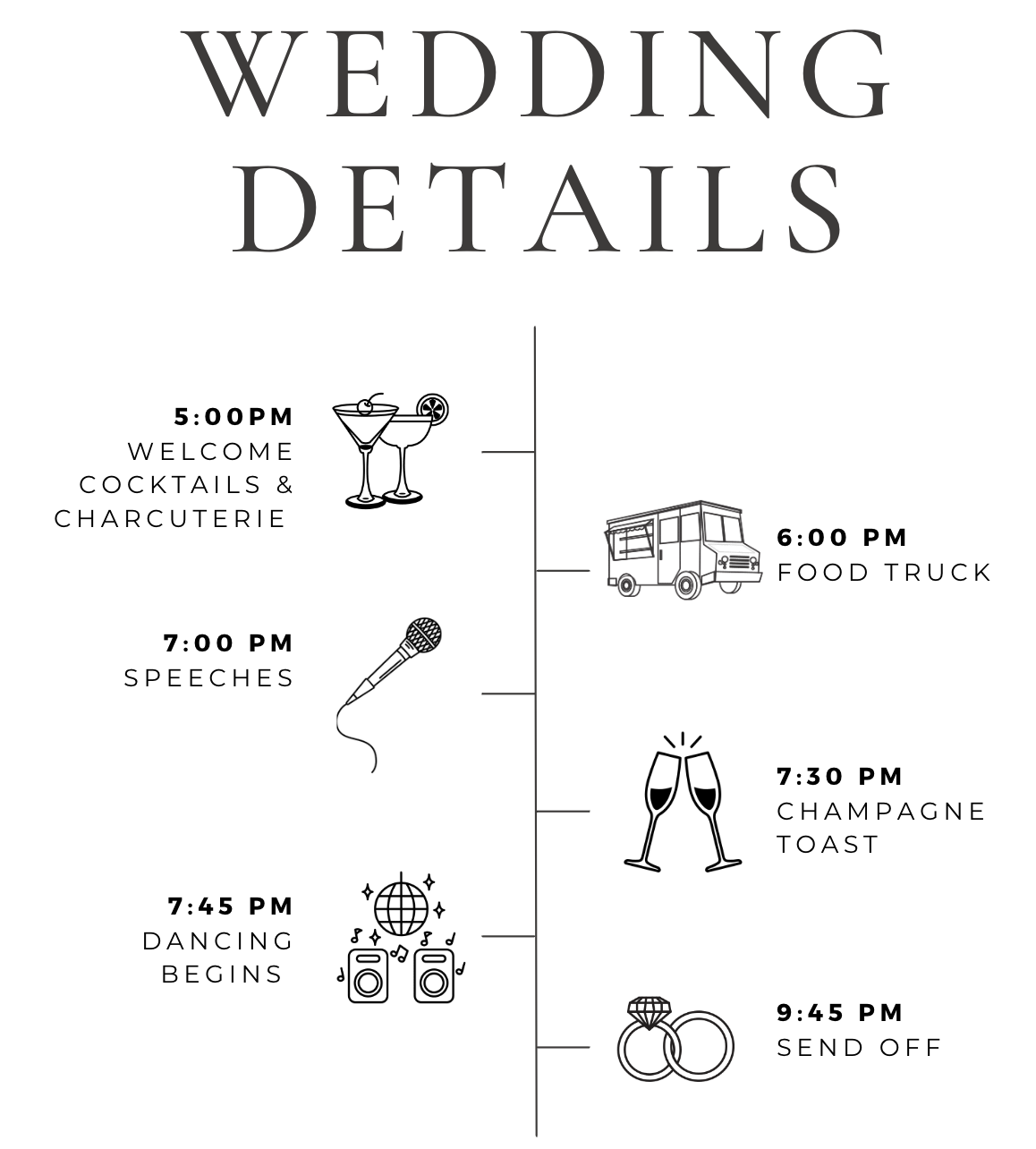 The Wedding Website of Amy Walkenhorst and Grayson Clarke