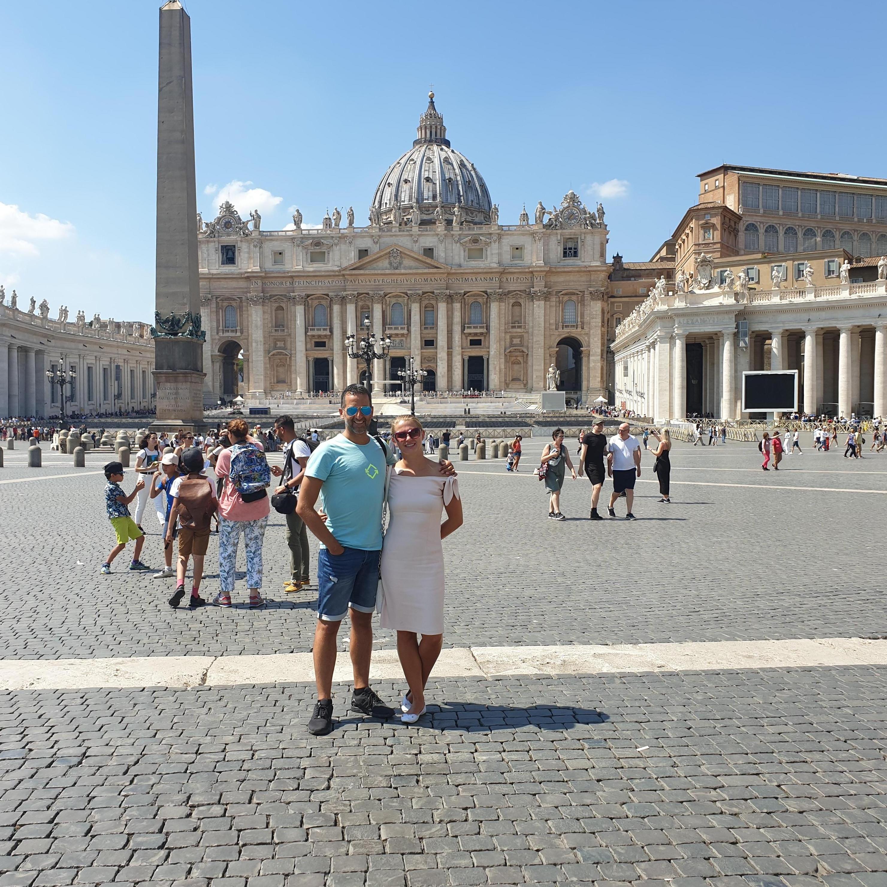 Italy, Rome
(August 2019)