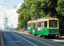 5. Hop on Trams #2 and #4!