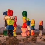 Seven Magic Mountains