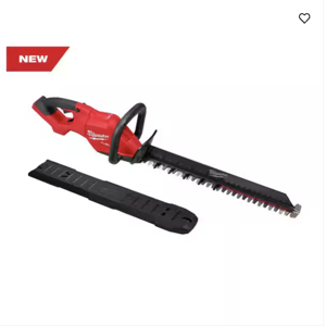 M18 FUEL 18-Volt 24 in. Brushless Cordless Battery Powered Hedge Trimmer (Tool-Only)