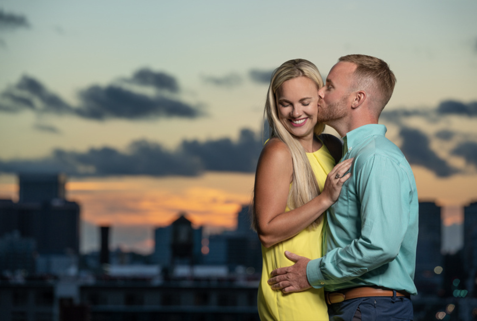 The Wedding Website of Stephanie Townsend and Landon Bland