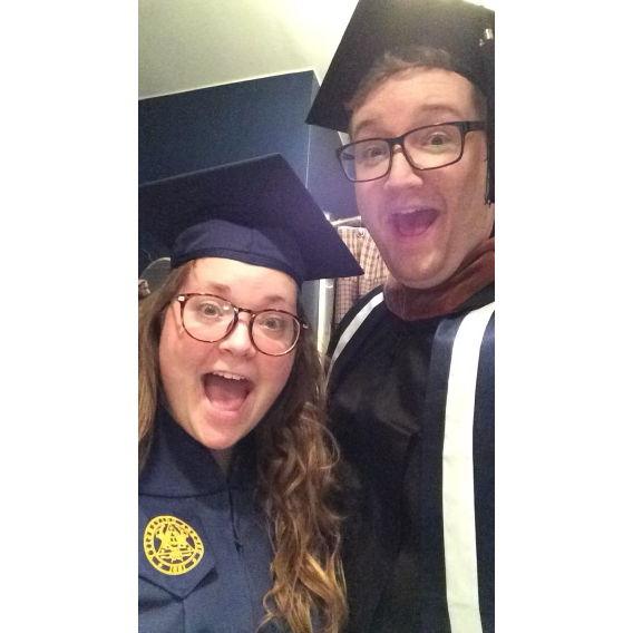May 2016 - The College Graduates!