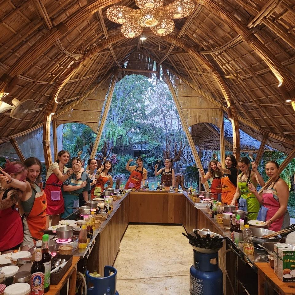 Thai Cooking Class in Chiang Mai