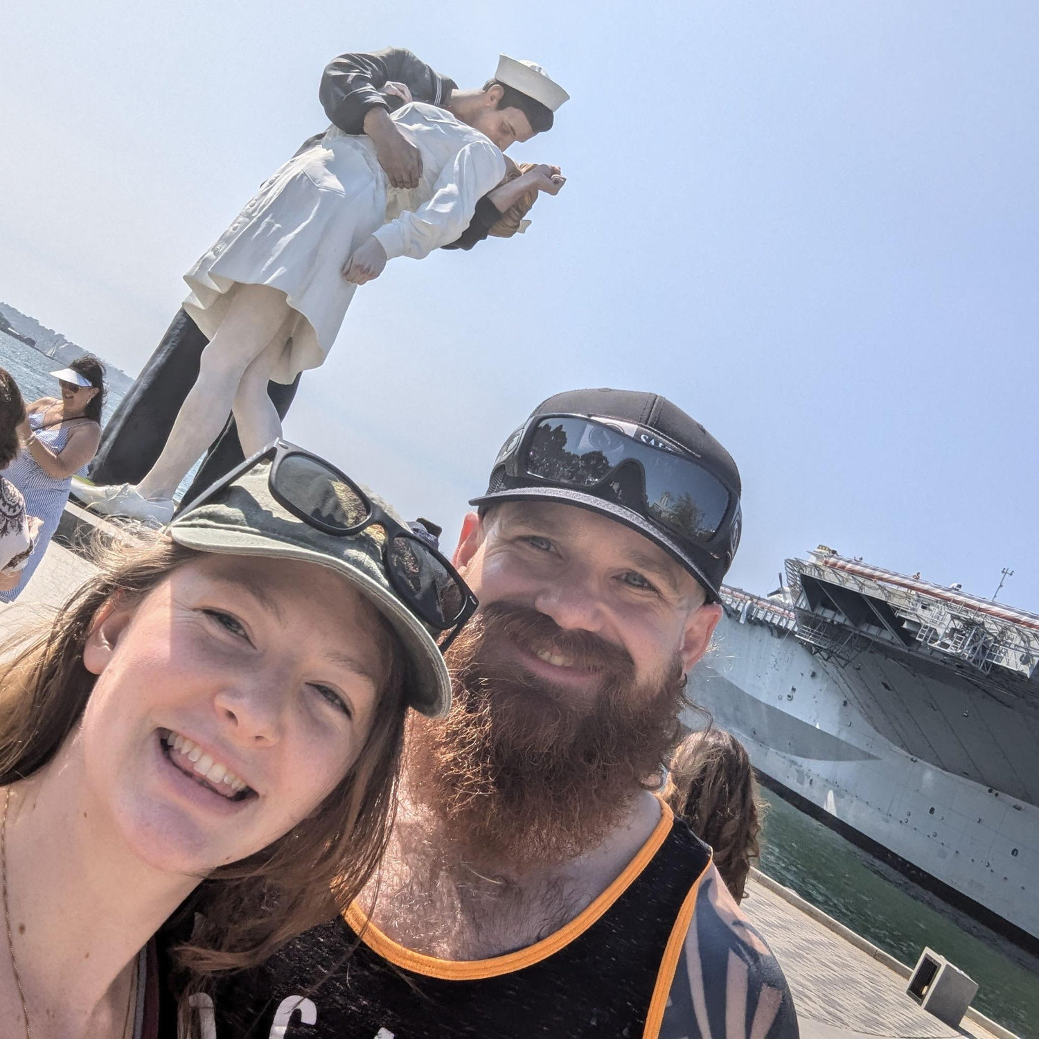 Exploring San Diego