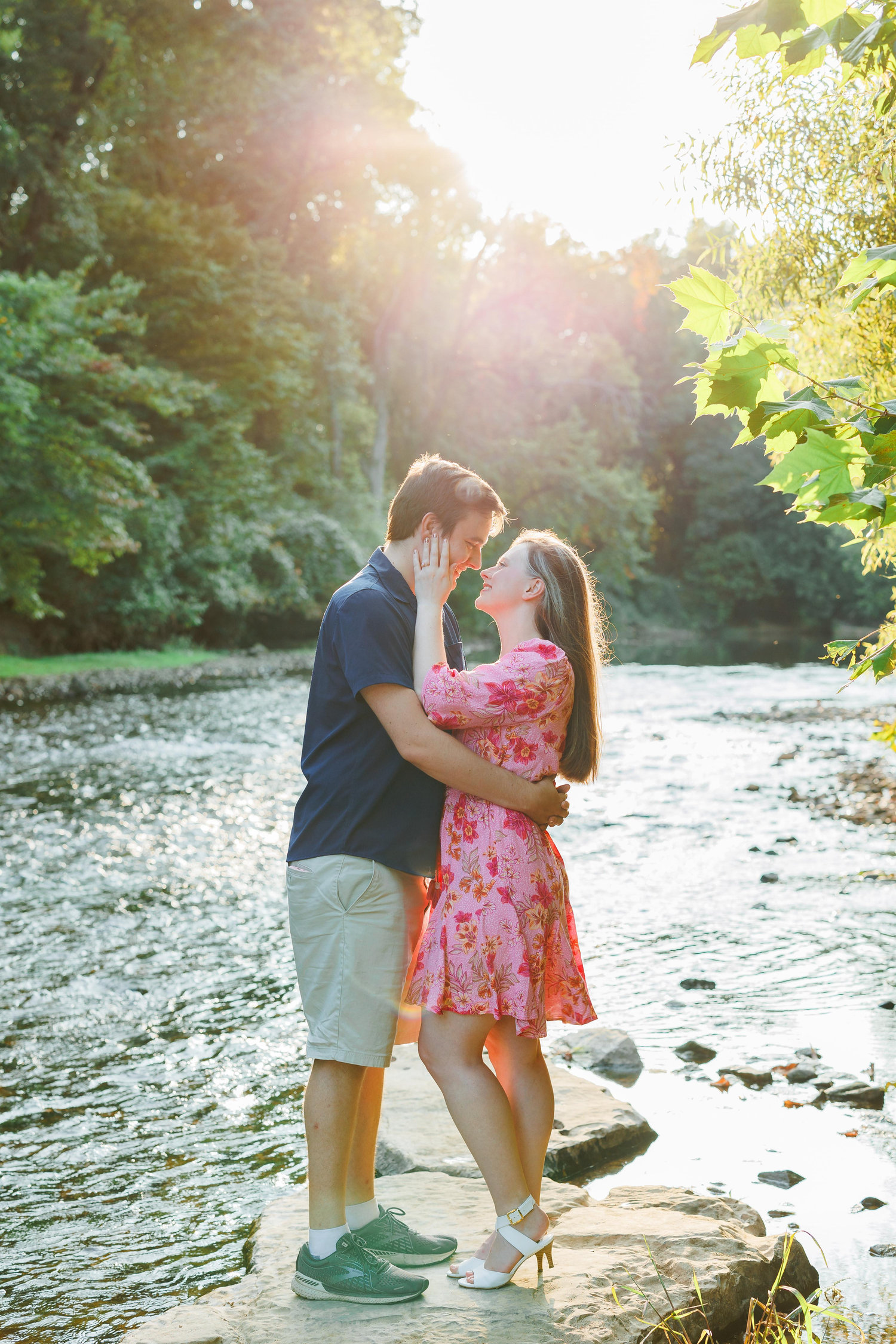 The Wedding Website of Rachel Christoff and James Fersner