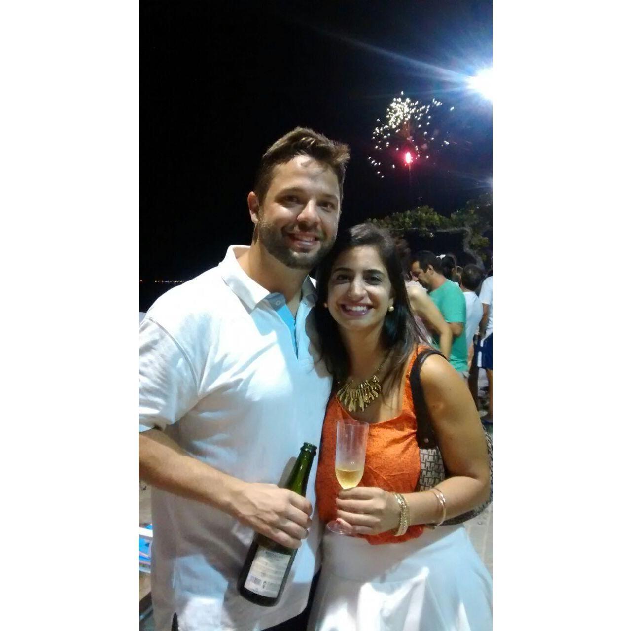 New Years Eve - 2015-2016