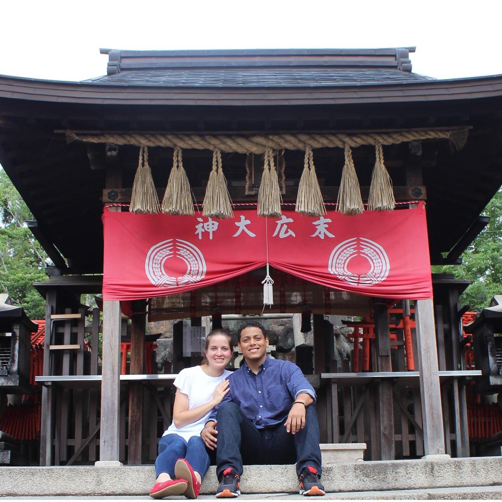 2019 - Fushimi Inari Shrine, Japan