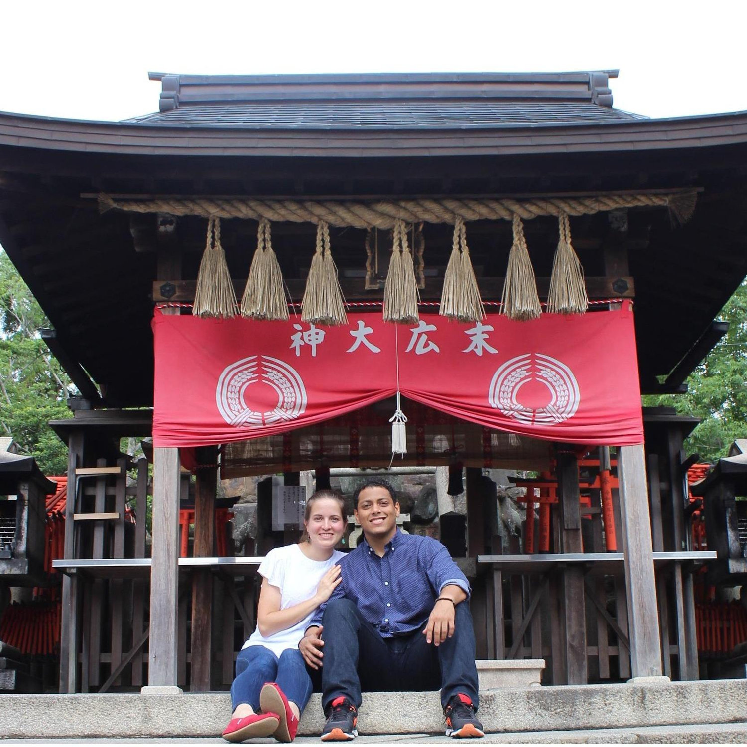 2019 - Fushimi Inari Shrine, Japan