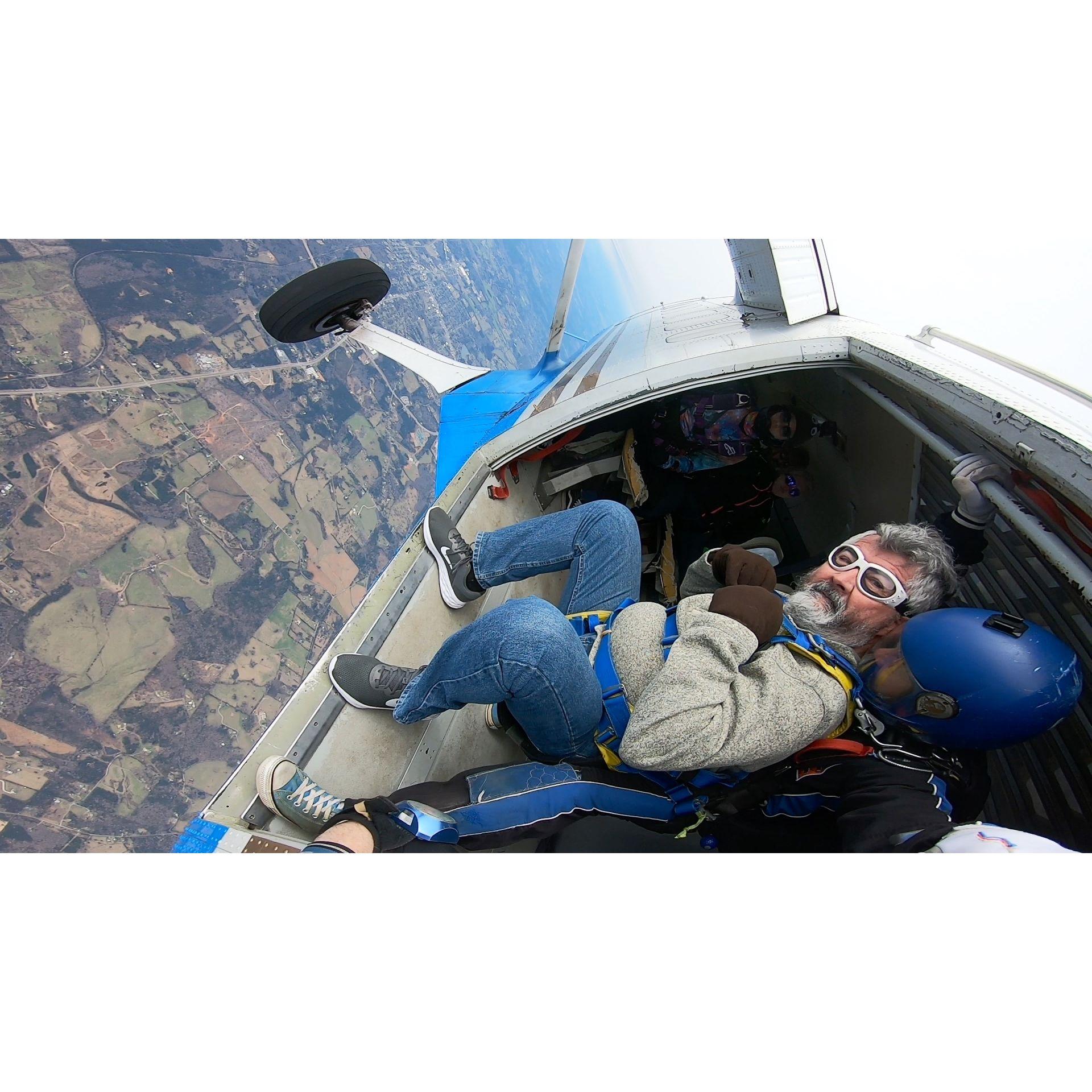 Bucket list Adventure