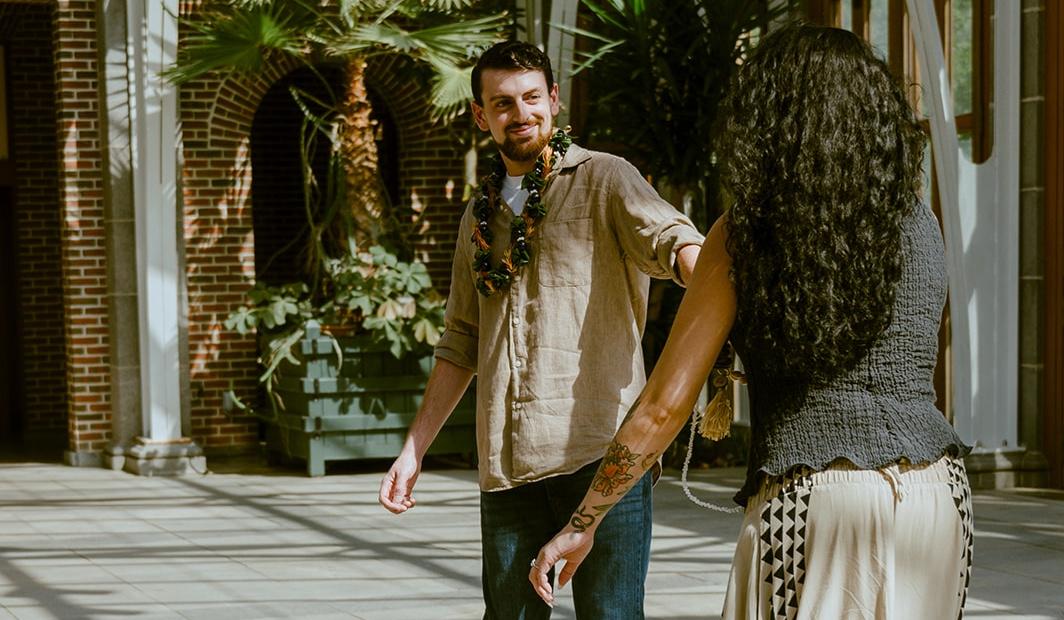 The Wedding Website of Alisha Shidaki and Alexander Abel