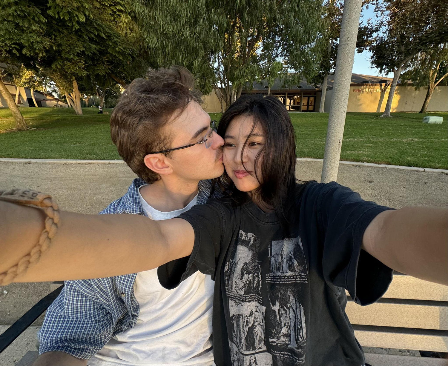 The Wedding Website of Grace Oh and Nathan Blew