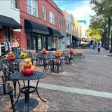 Downtown Fayetteville