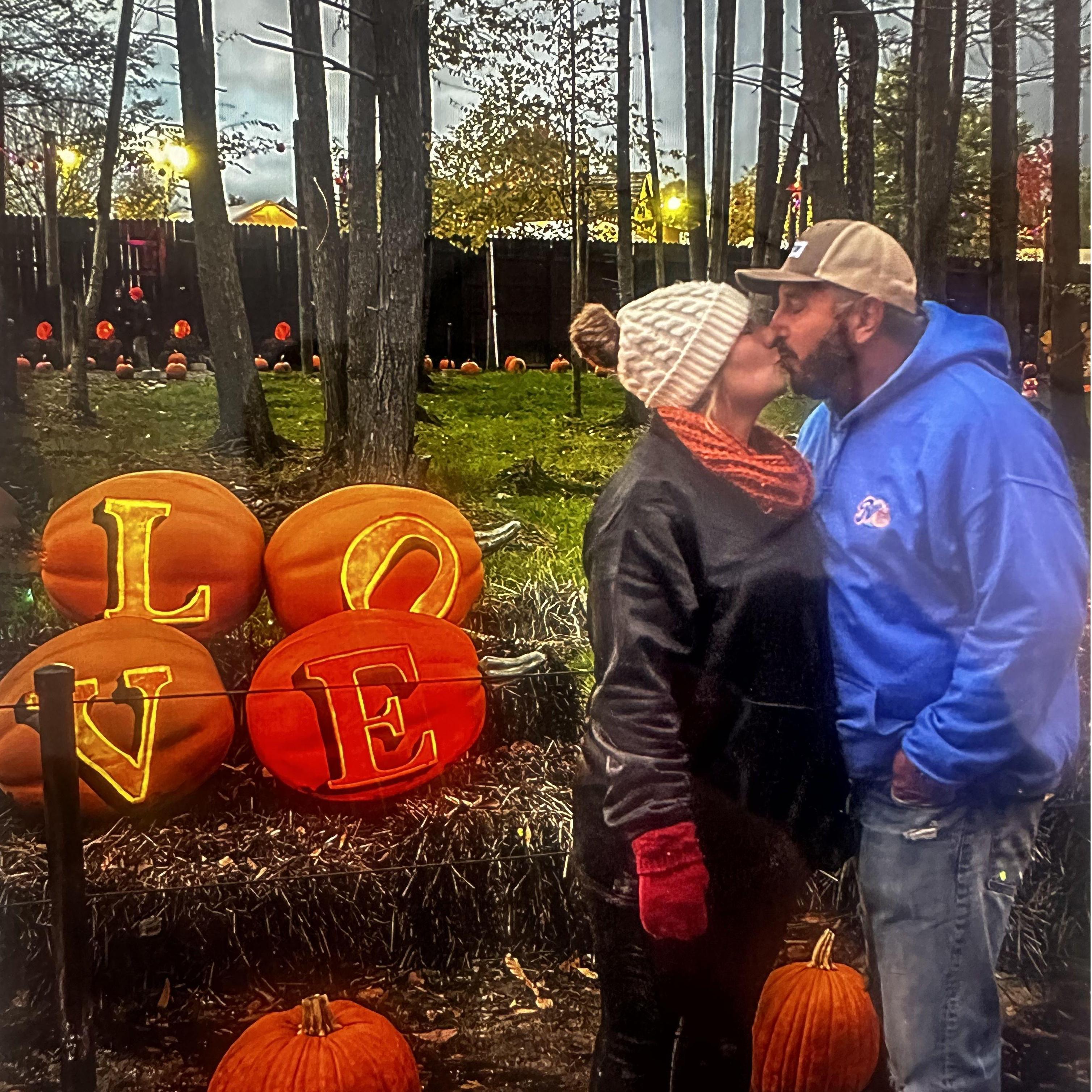 Pumpkin love
