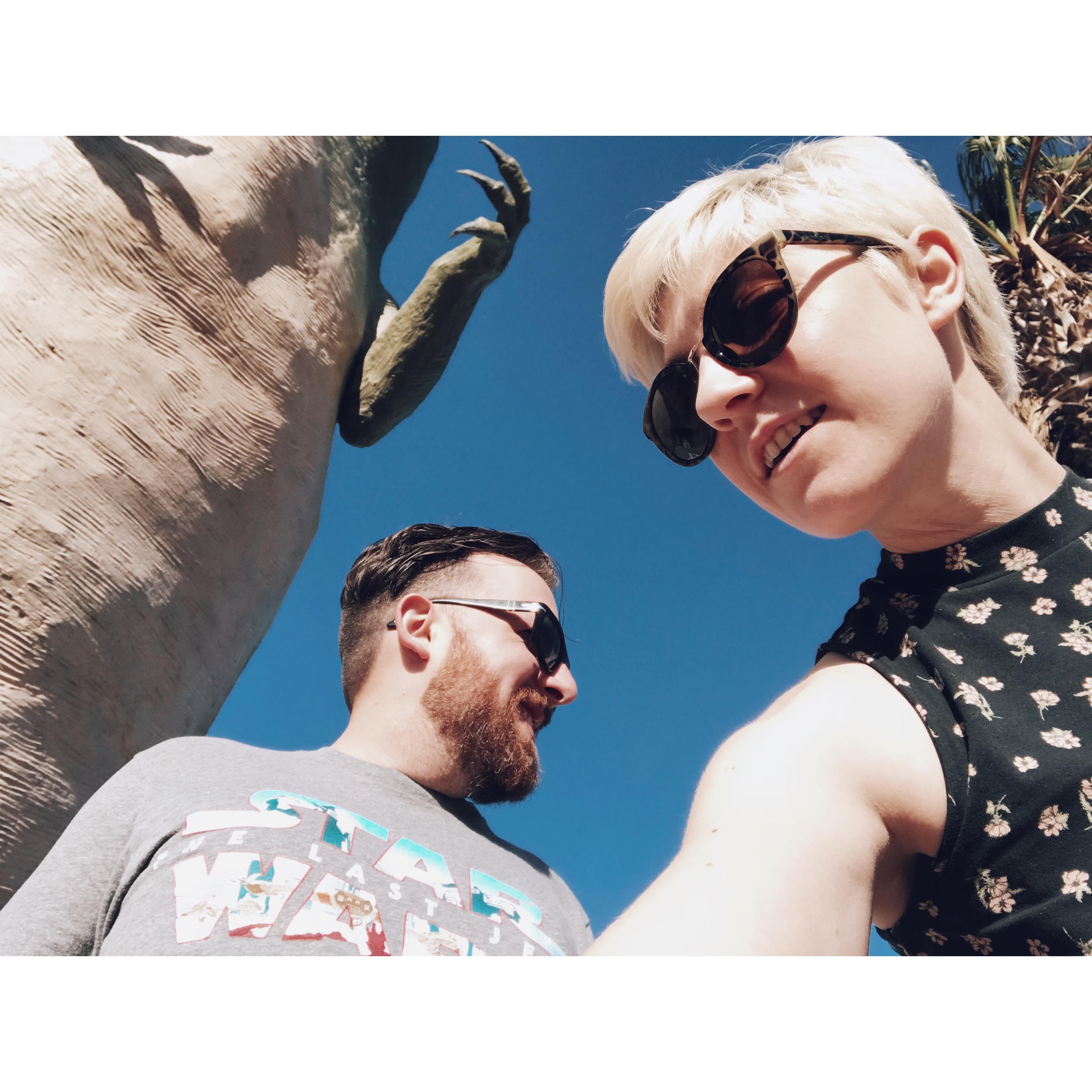 Cabazon Dinos