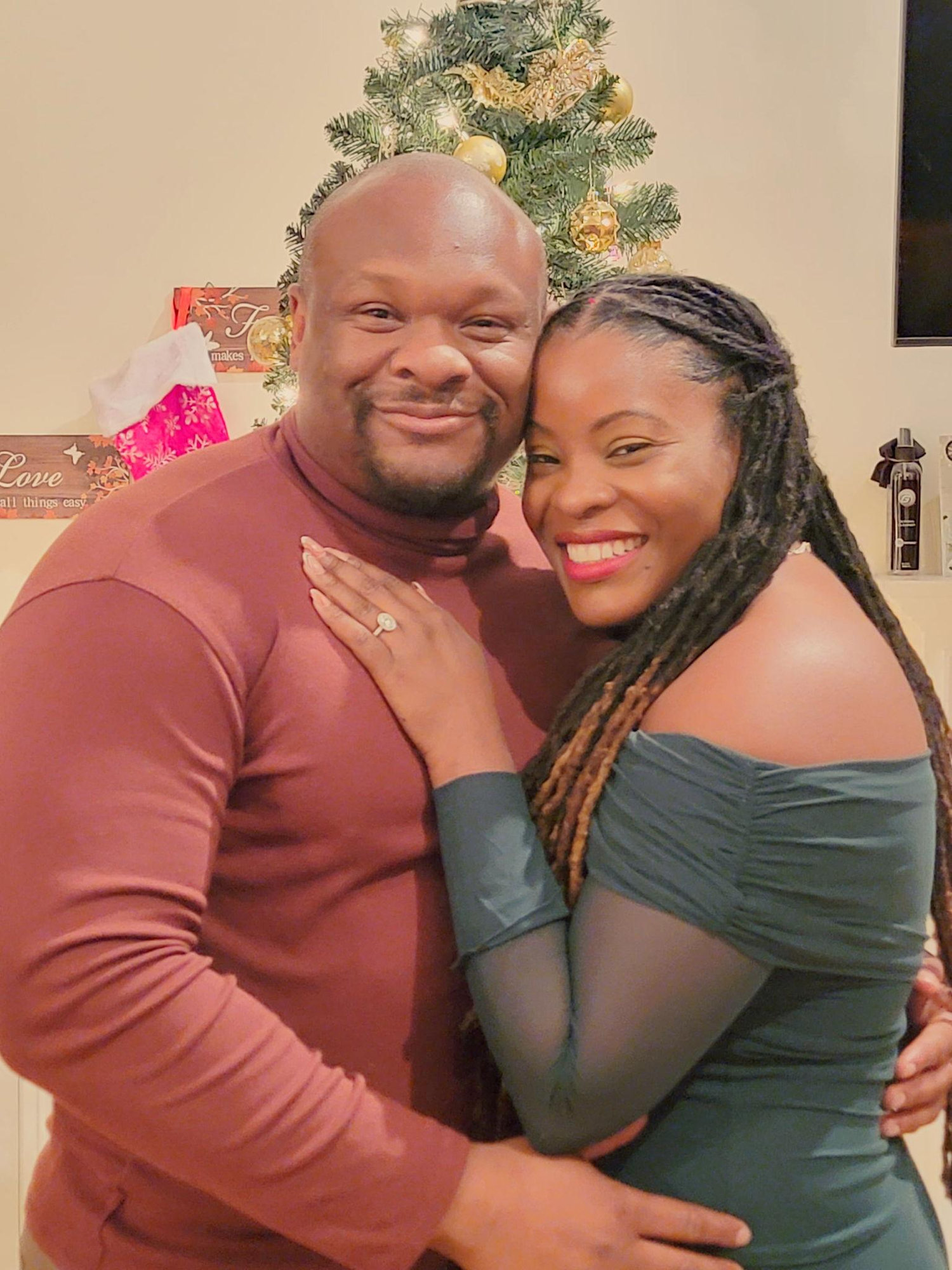 The Wedding Website of Christina Eagle and Justin Jefferson