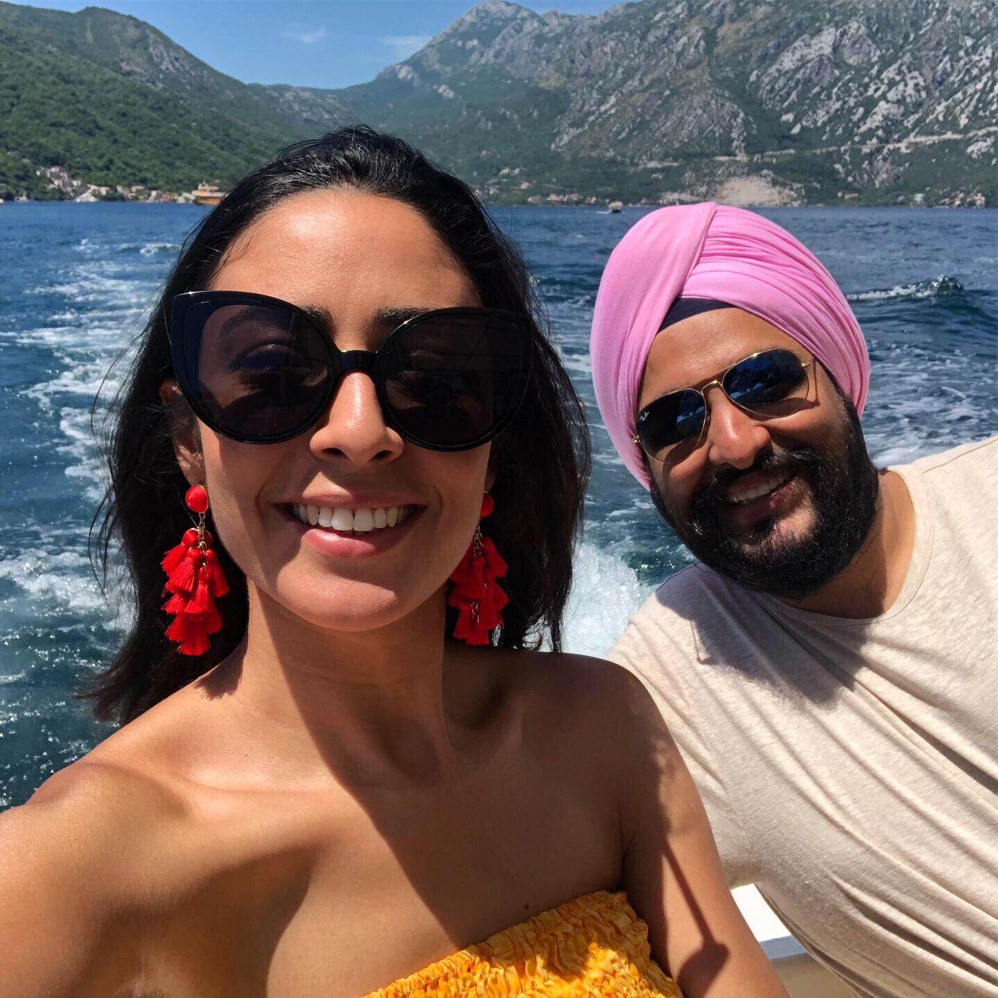 Cruising the Adriatic Sea in Croatia