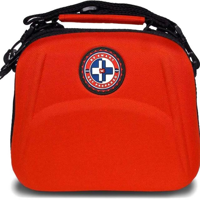 Be Smart Get Prepared First Aid Kit, 303Count