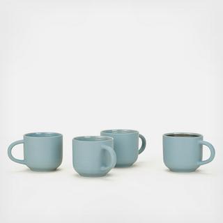 Essential Mug, Set of 4