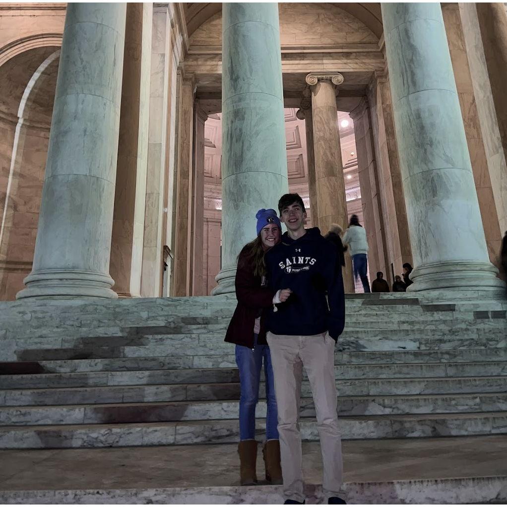 School trip to DC