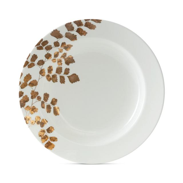 Vera Wang Wedgwood Jardin Rim Soup Bowl
