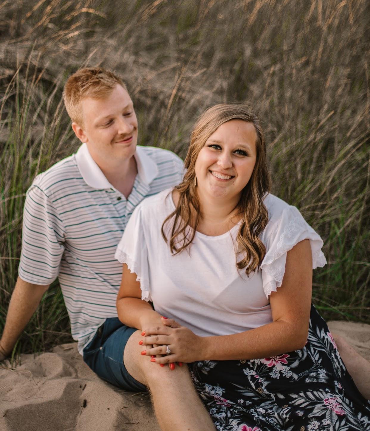 The Wedding Website of Myrissa Bush and Connor Spaulding