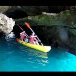 Kayaking with Educare Aventura SL